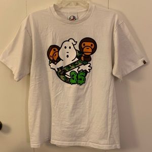BAPE x Ghostbusters Baby Milo Tee #6
